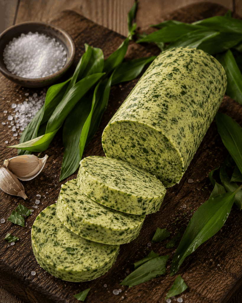 Bärlauchbutter