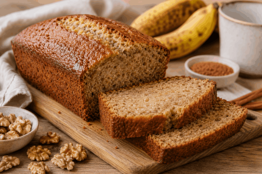 Bananenbrot Rezept