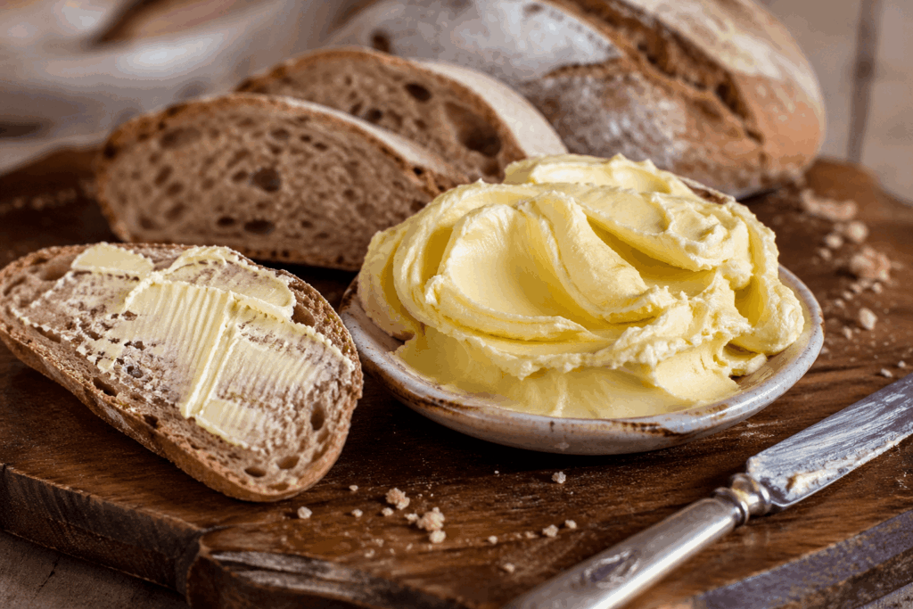 Butter selber machen
