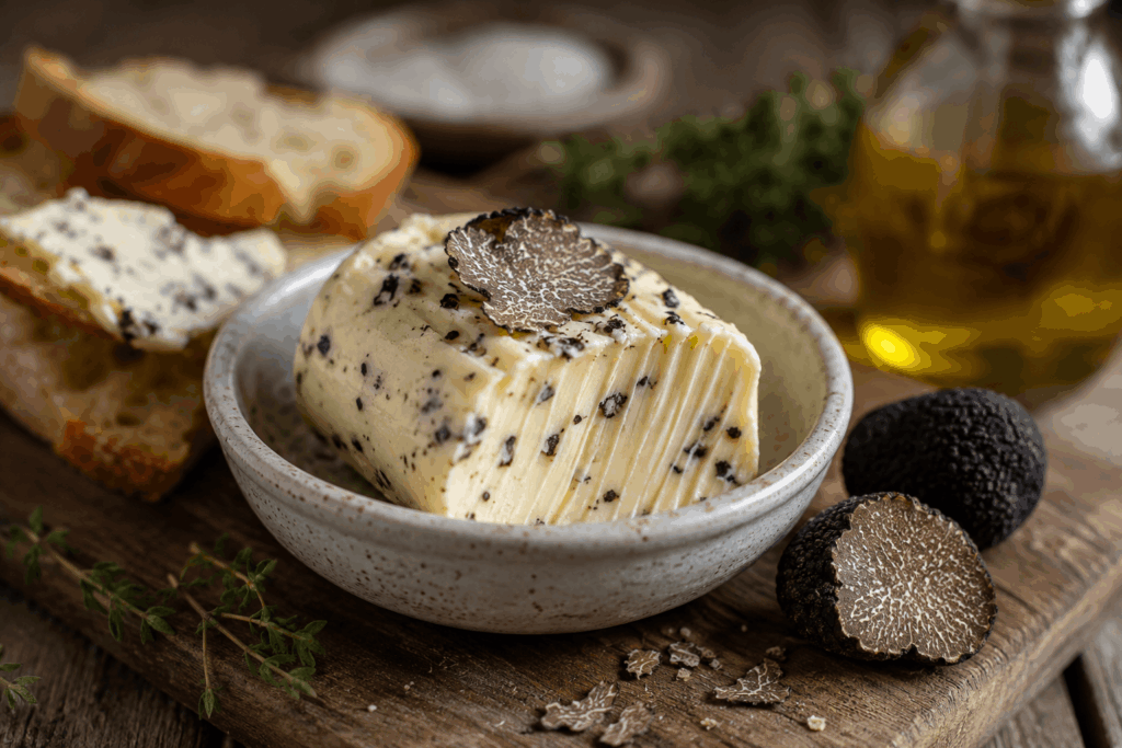 Trüffelbutter